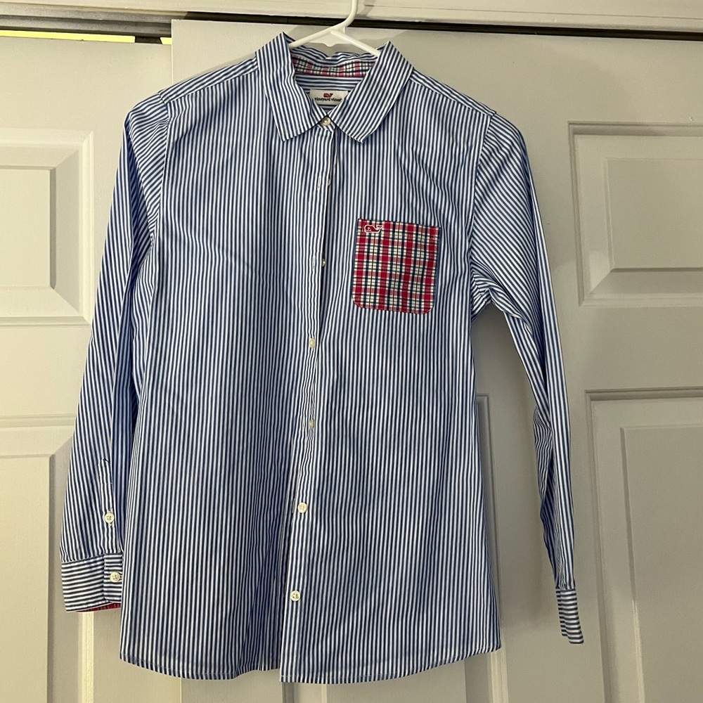 Vineyard vines shirt